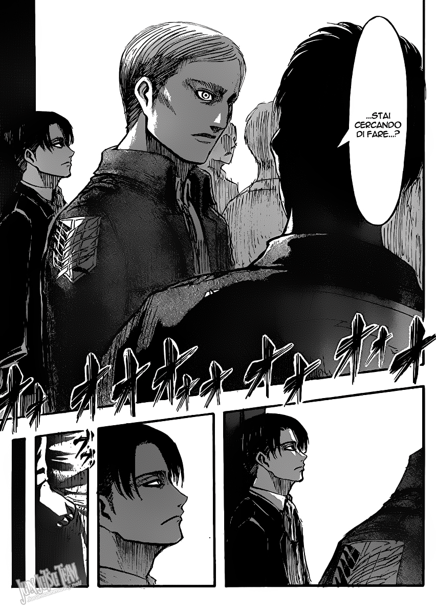 Read Attack on Titan IT Manga Online