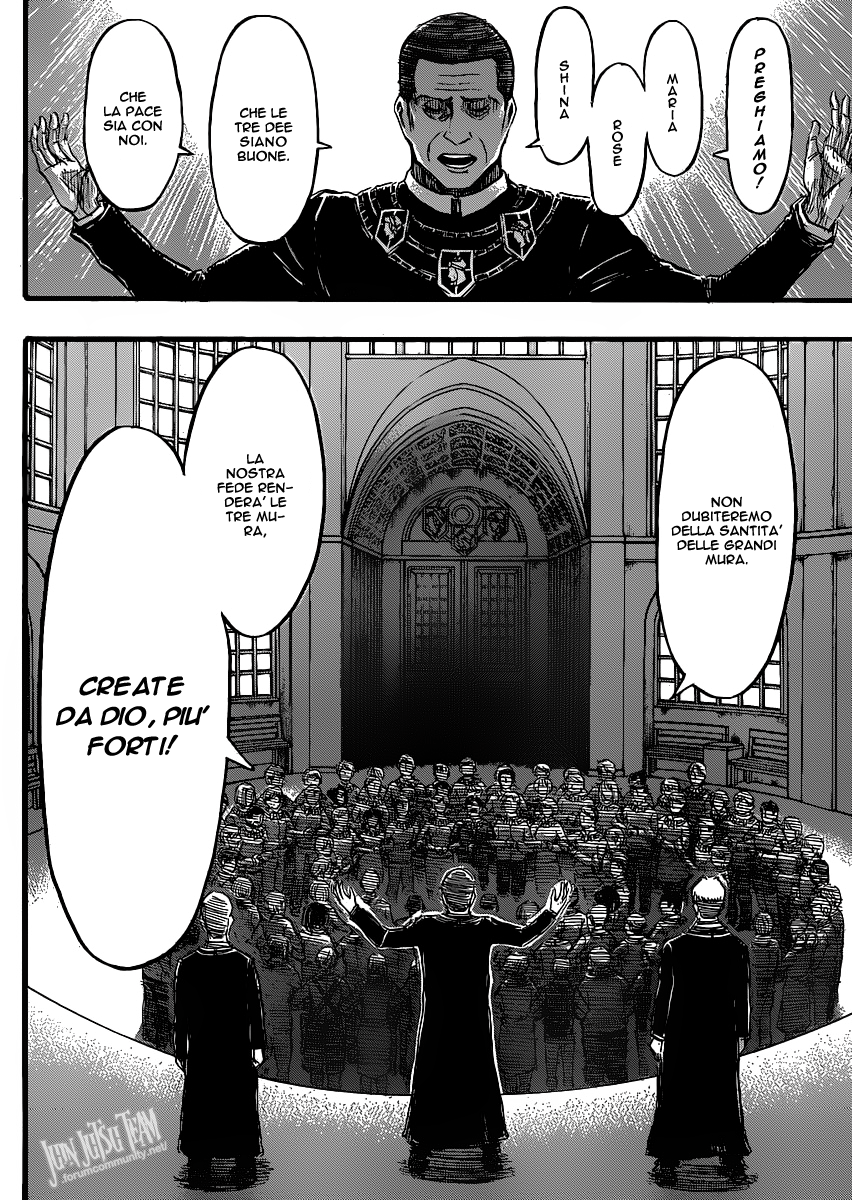 Read Attack on Titan IT Manga Online