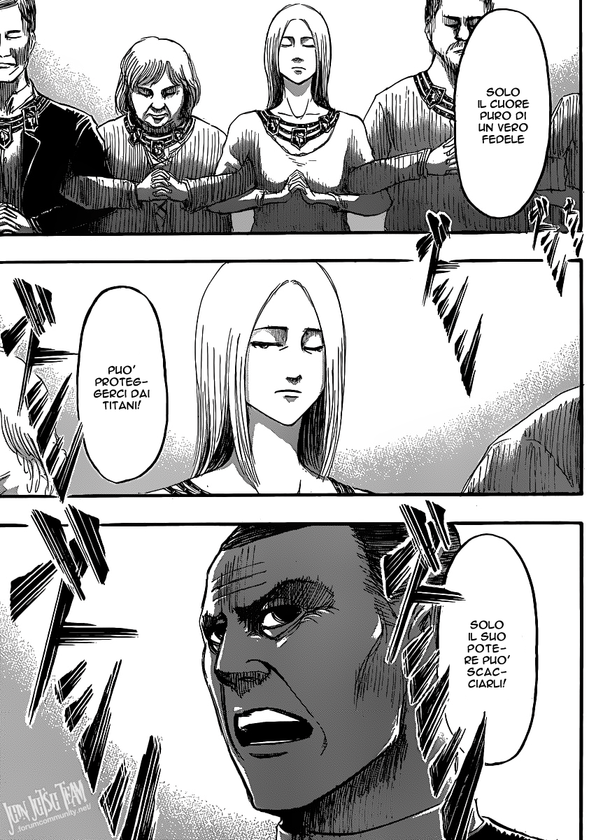 Read Attack on Titan IT Manga Online