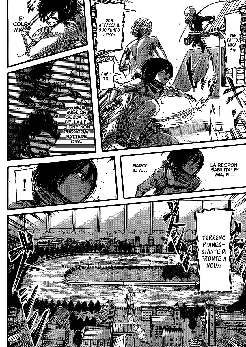 Read Attack on Titan IT Manga Online