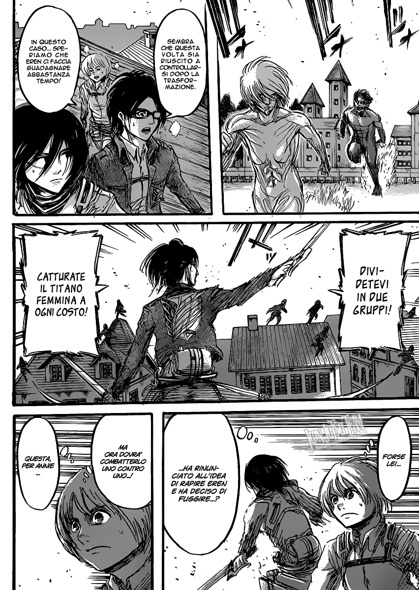 Read Attack on Titan IT Manga Online