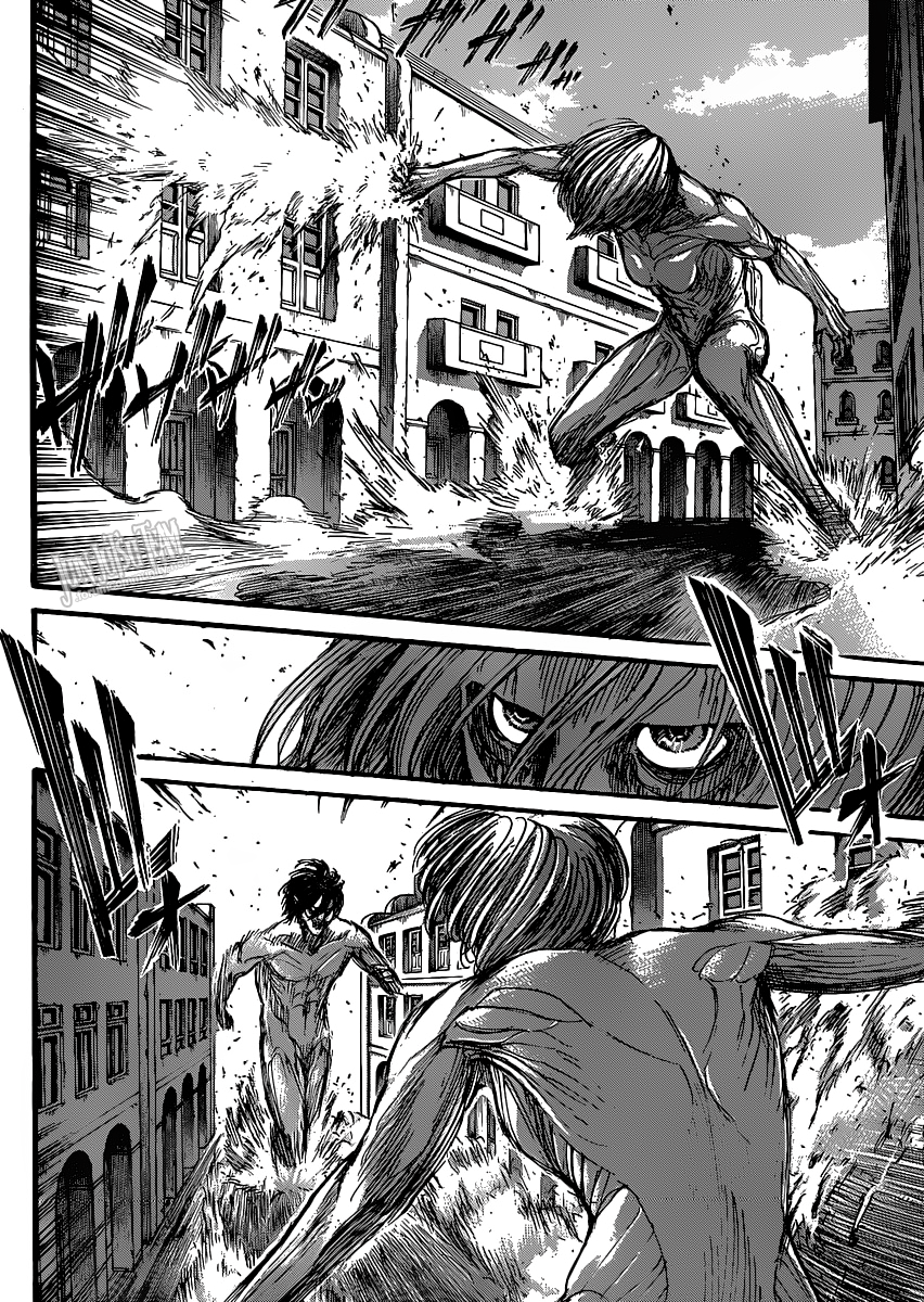 Read Attack on Titan IT Manga Online