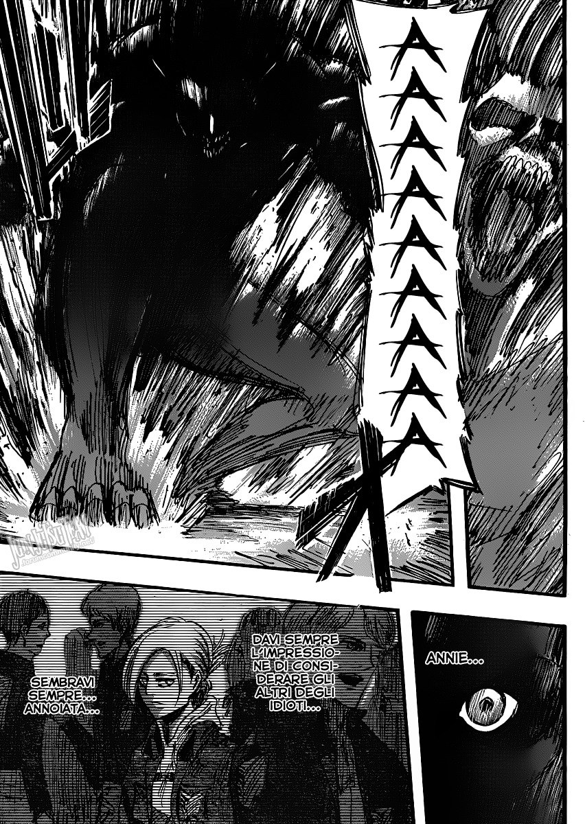 Read Attack on Titan IT Manga Online