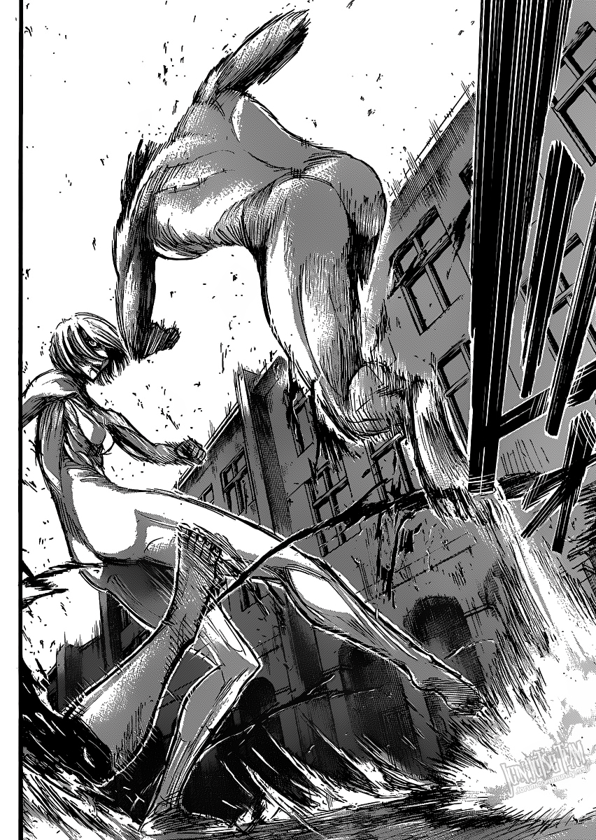 Read Attack on Titan IT Manga Online