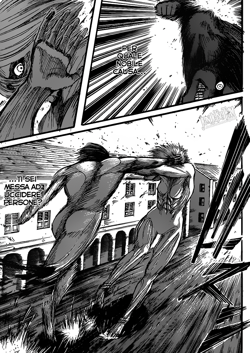 Read Attack on Titan IT Manga Online