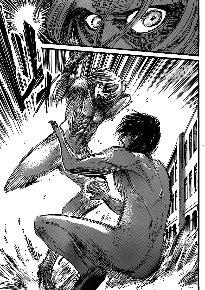 Read Attack on Titan IT Manga Online