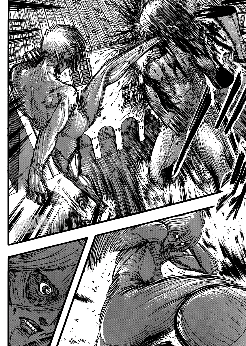 Read Attack on Titan IT Manga Online