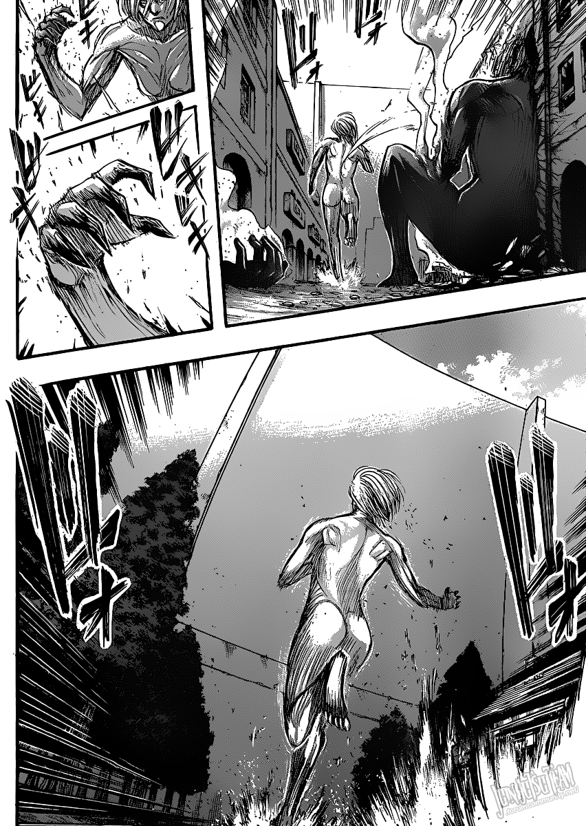 Read Attack on Titan IT Manga Online