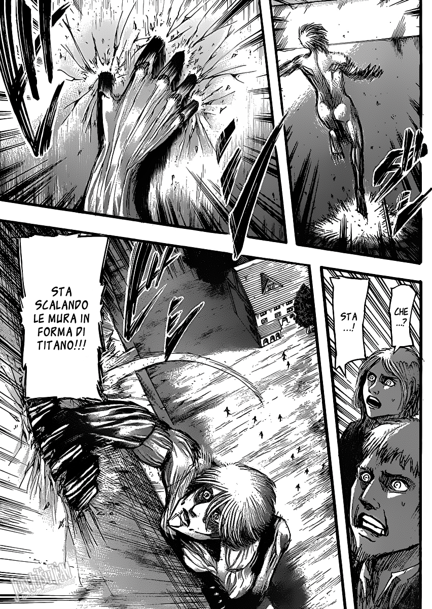 Read Attack on Titan IT Manga Online
