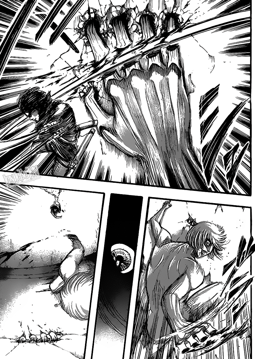 Read Attack on Titan IT Manga Online