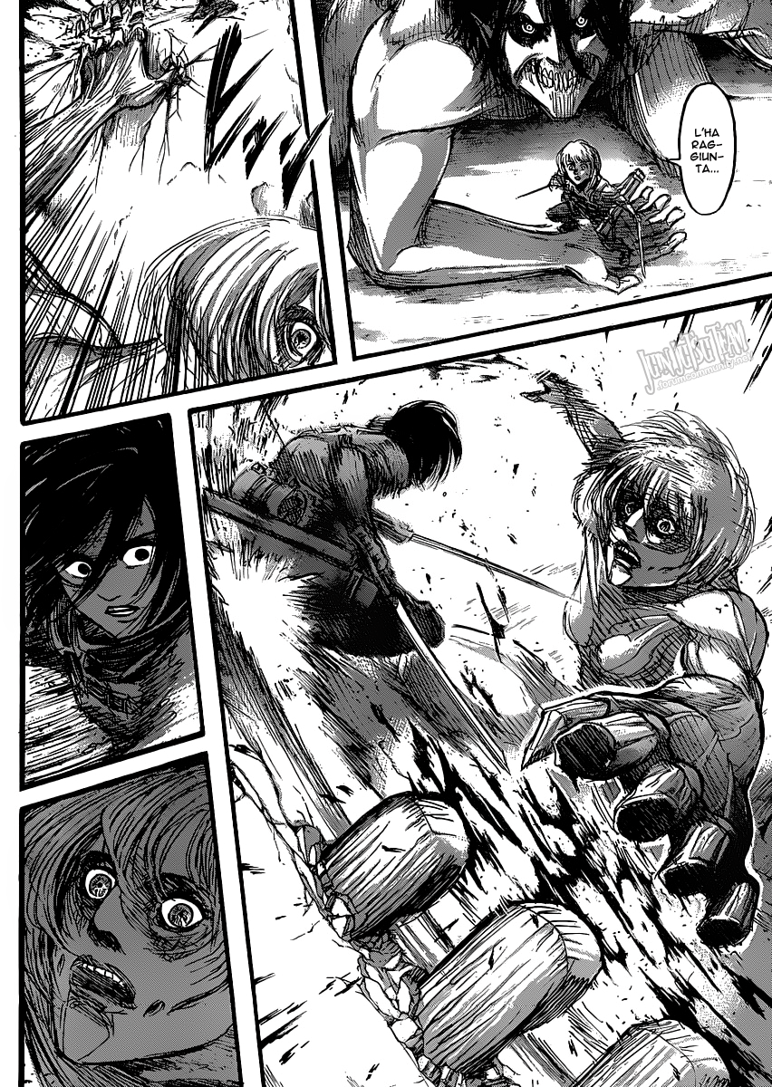 Read Attack on Titan IT Manga Online