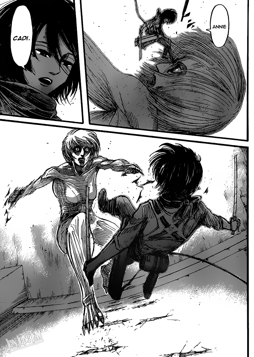 Read Attack on Titan IT Manga Online