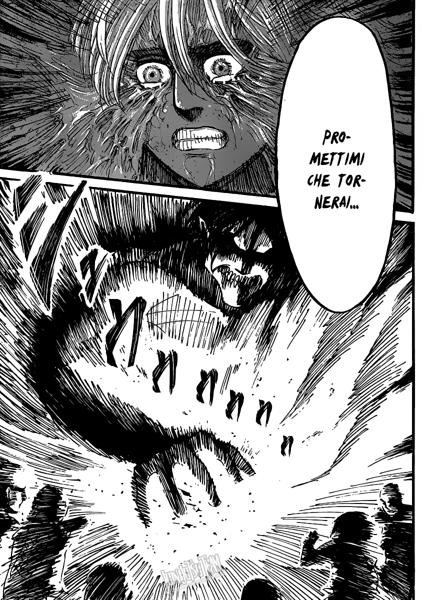 Read Attack on Titan IT Manga Online