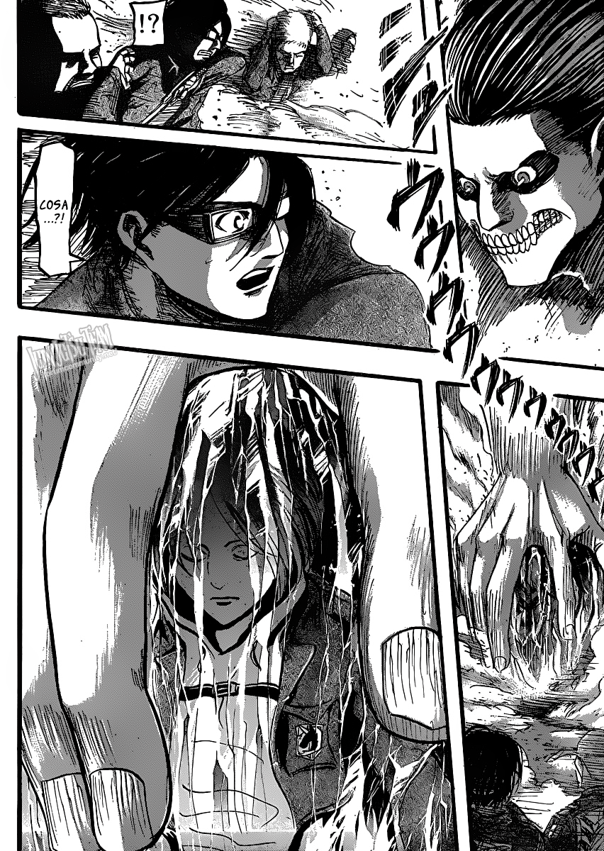 Read Attack on Titan IT Manga Online