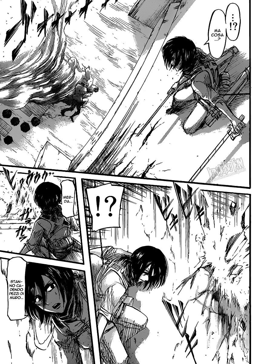 Read Attack on Titan IT Manga Online