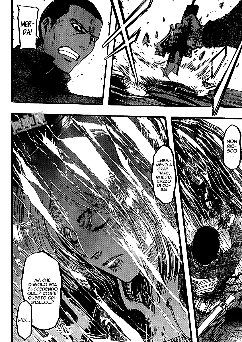 Read Attack on Titan IT Manga Online