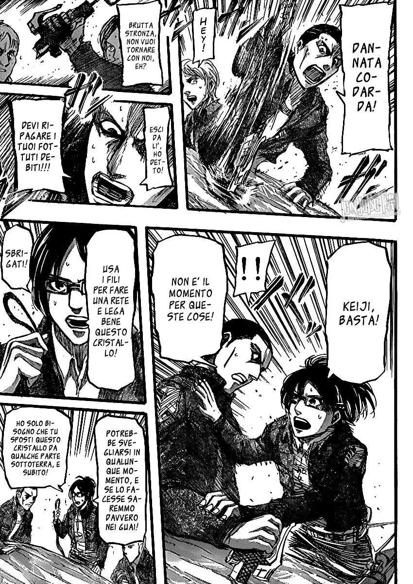 Read Attack on Titan IT Manga Online