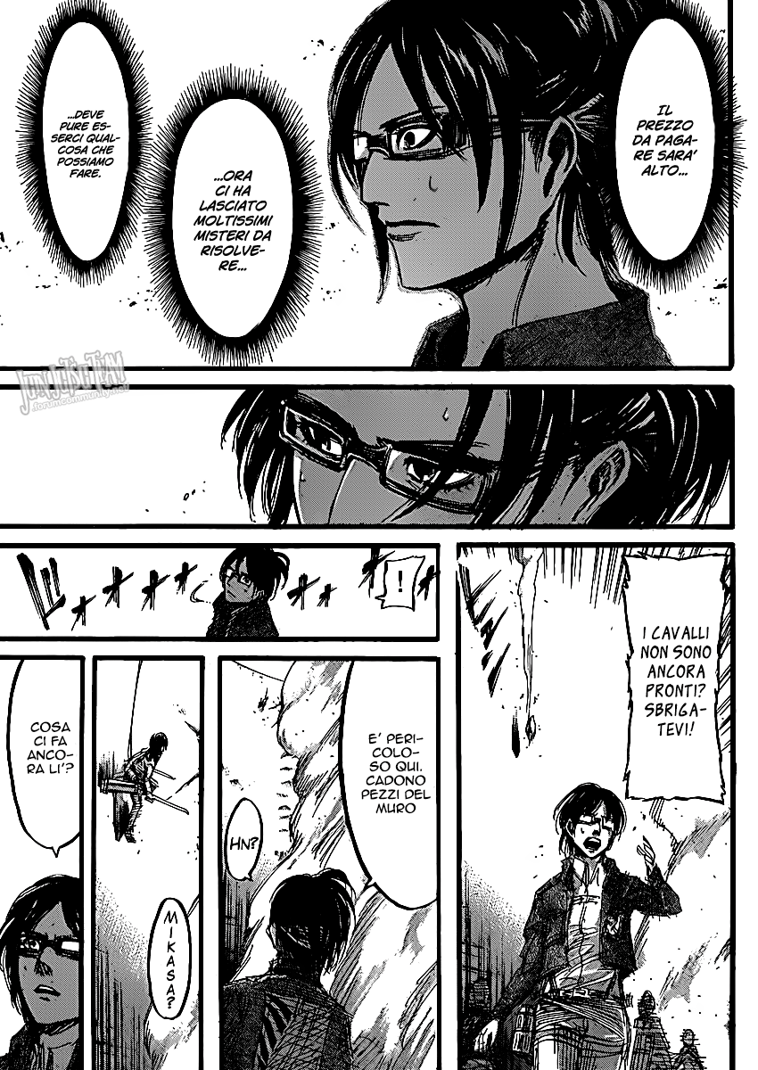 Read Attack on Titan IT Manga Online