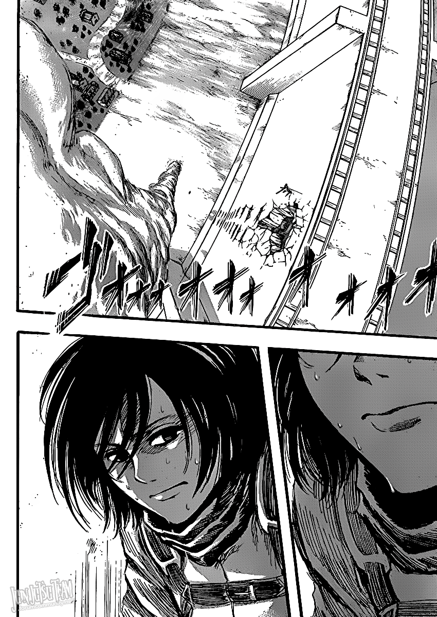 Read Attack on Titan IT Manga Online