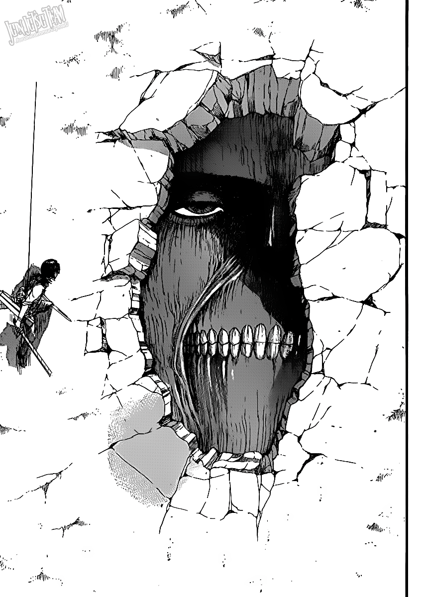 Read Attack on Titan IT Manga Online