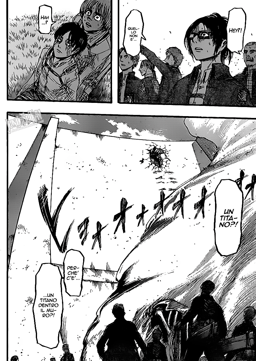 Read Attack on Titan IT Manga Online