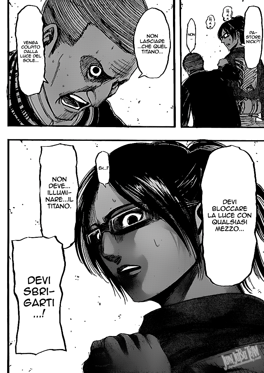 Read Attack on Titan IT Manga Online