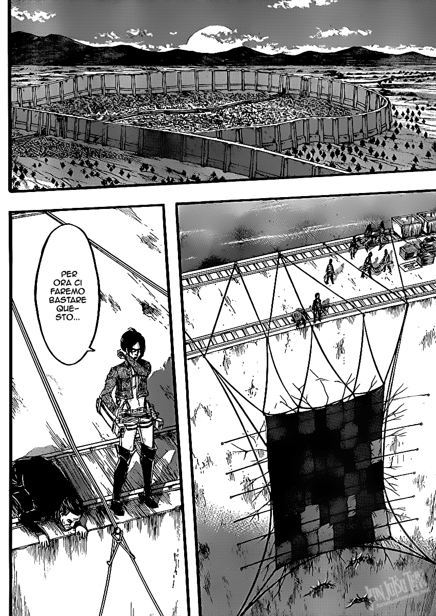 Read Attack on Titan IT Manga Online