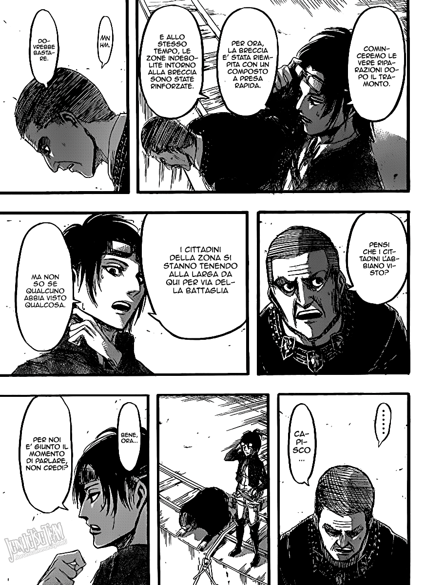 Read Attack on Titan IT Manga Online