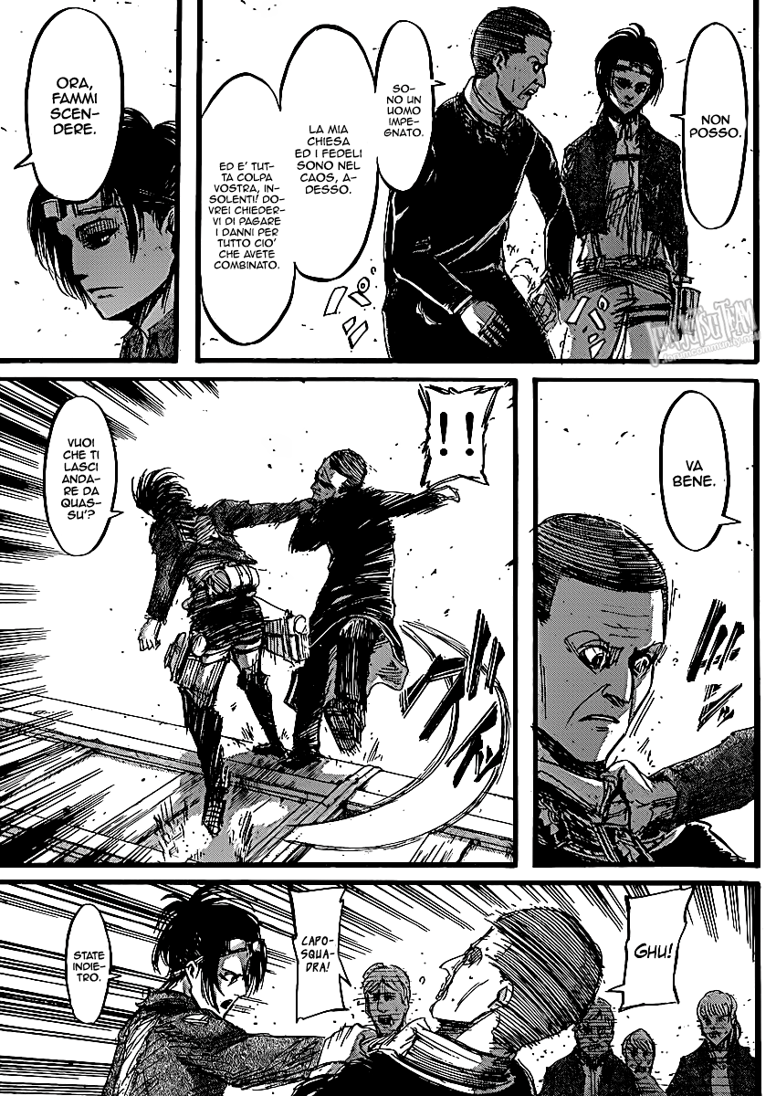 Read Attack on Titan IT Manga Online