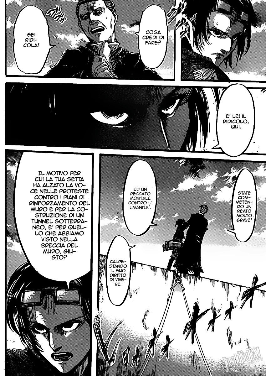 Read Attack on Titan IT Manga Online