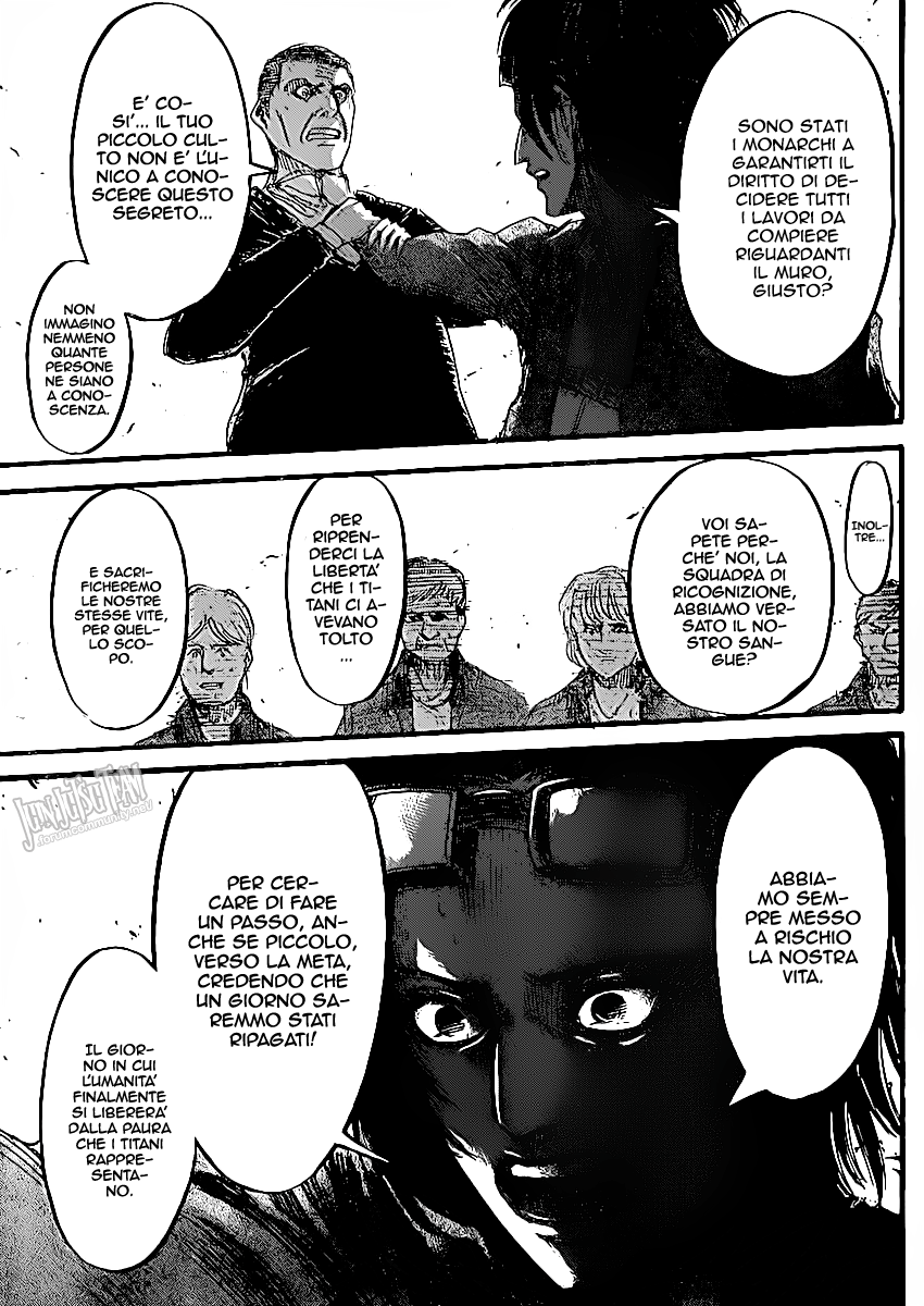 Read Attack on Titan IT Manga Online