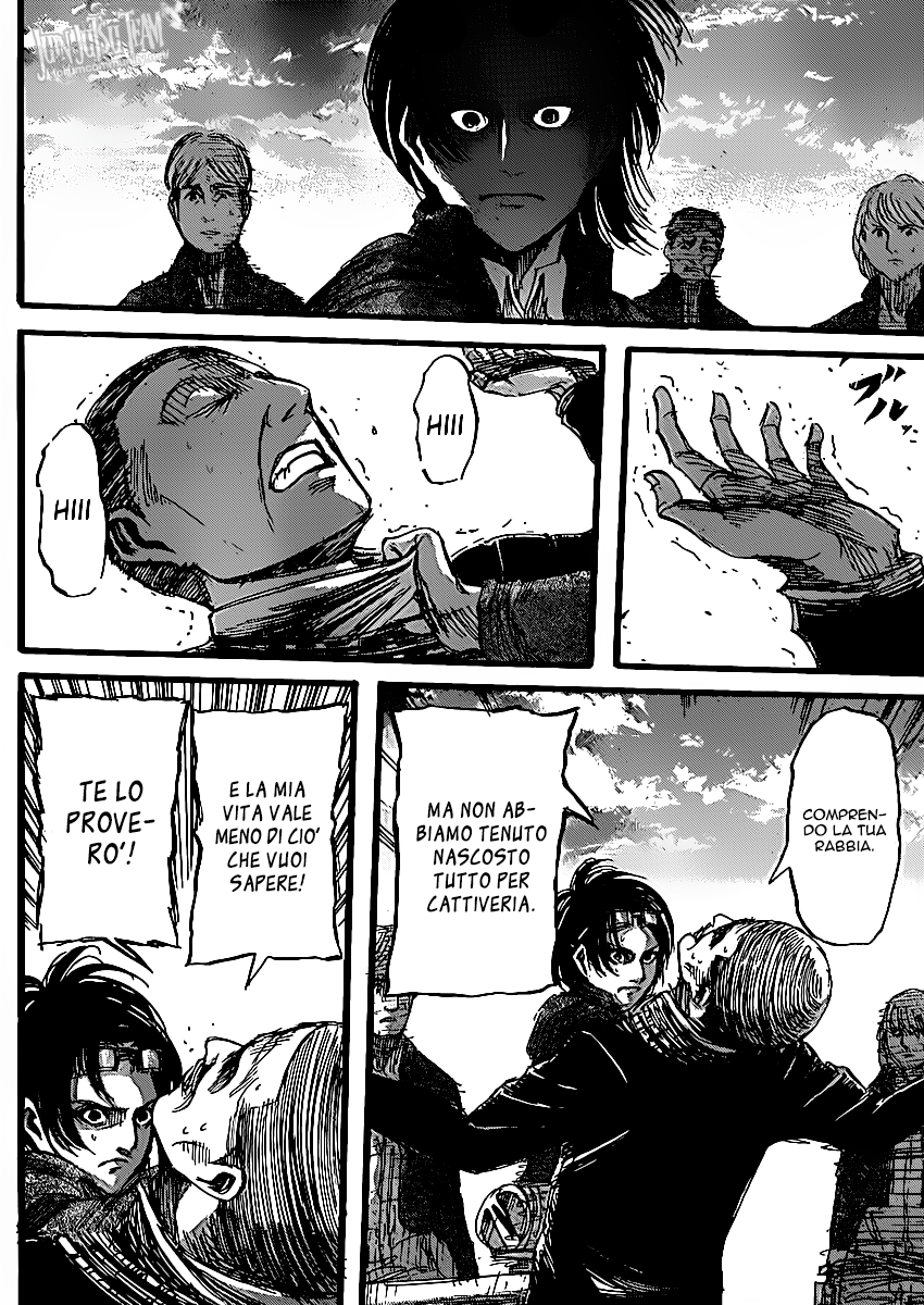 Read Attack on Titan IT Manga Online