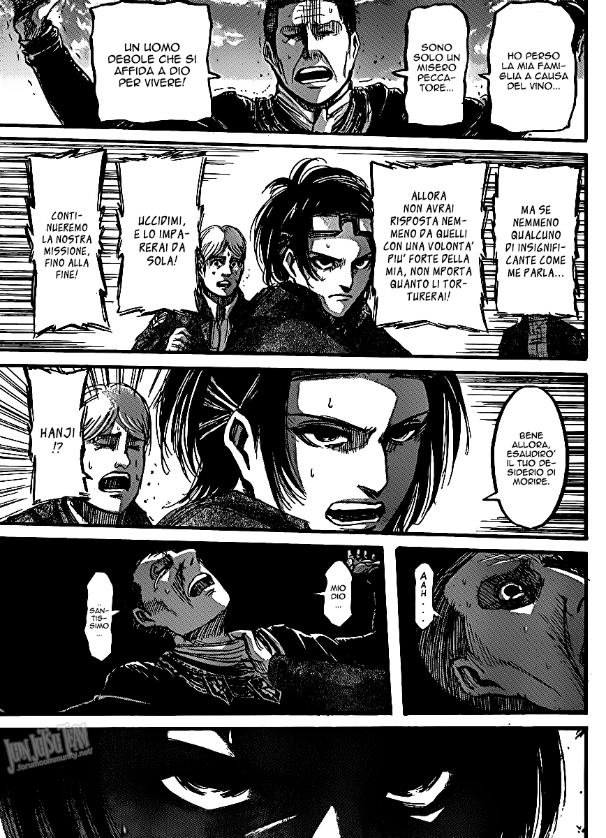 Read Attack on Titan IT Manga Online