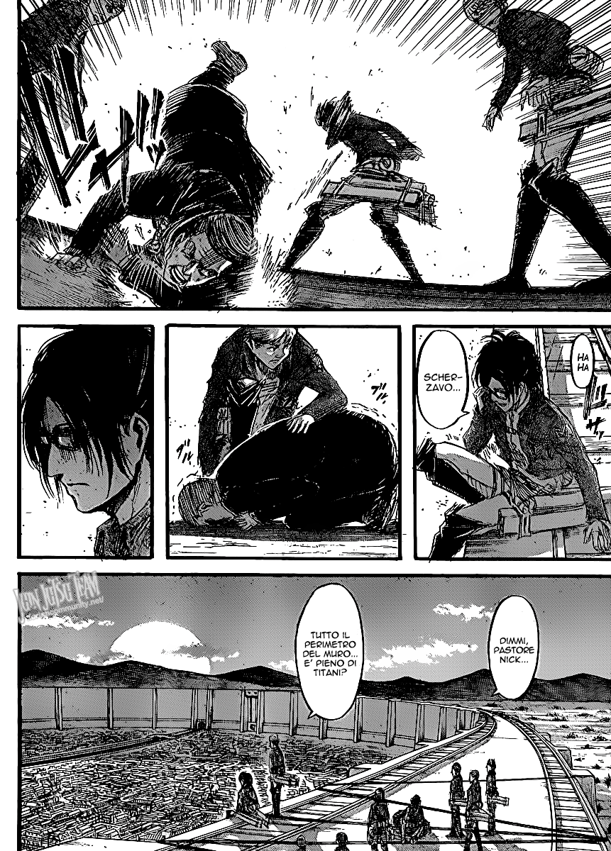 Read Attack on Titan IT Manga Online
