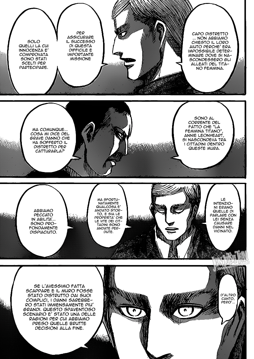 Read Attack on Titan IT Manga Online