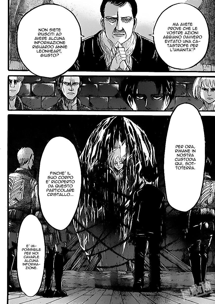 Read Attack on Titan IT Manga Online