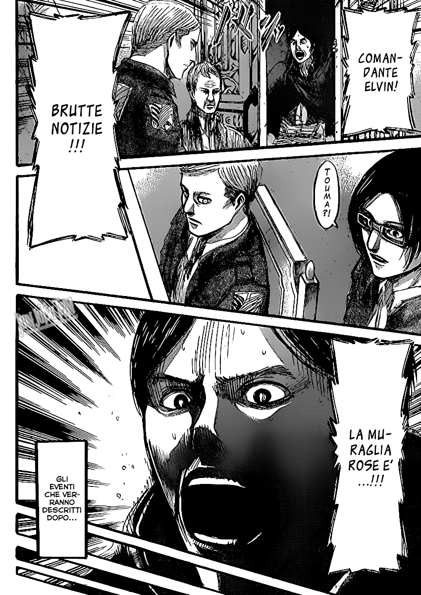 Read Attack on Titan IT Manga Online