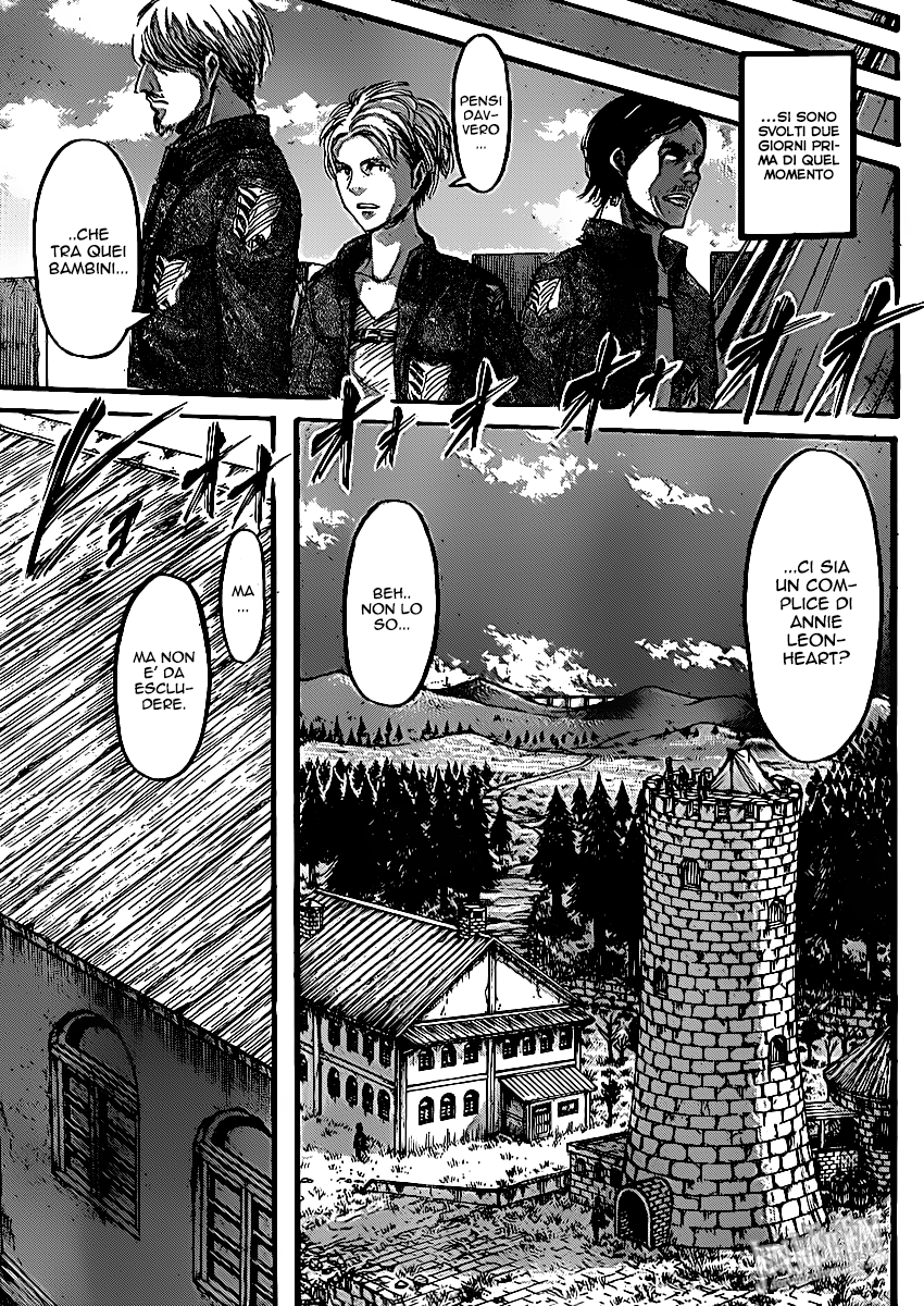 Read Attack on Titan IT Manga Online