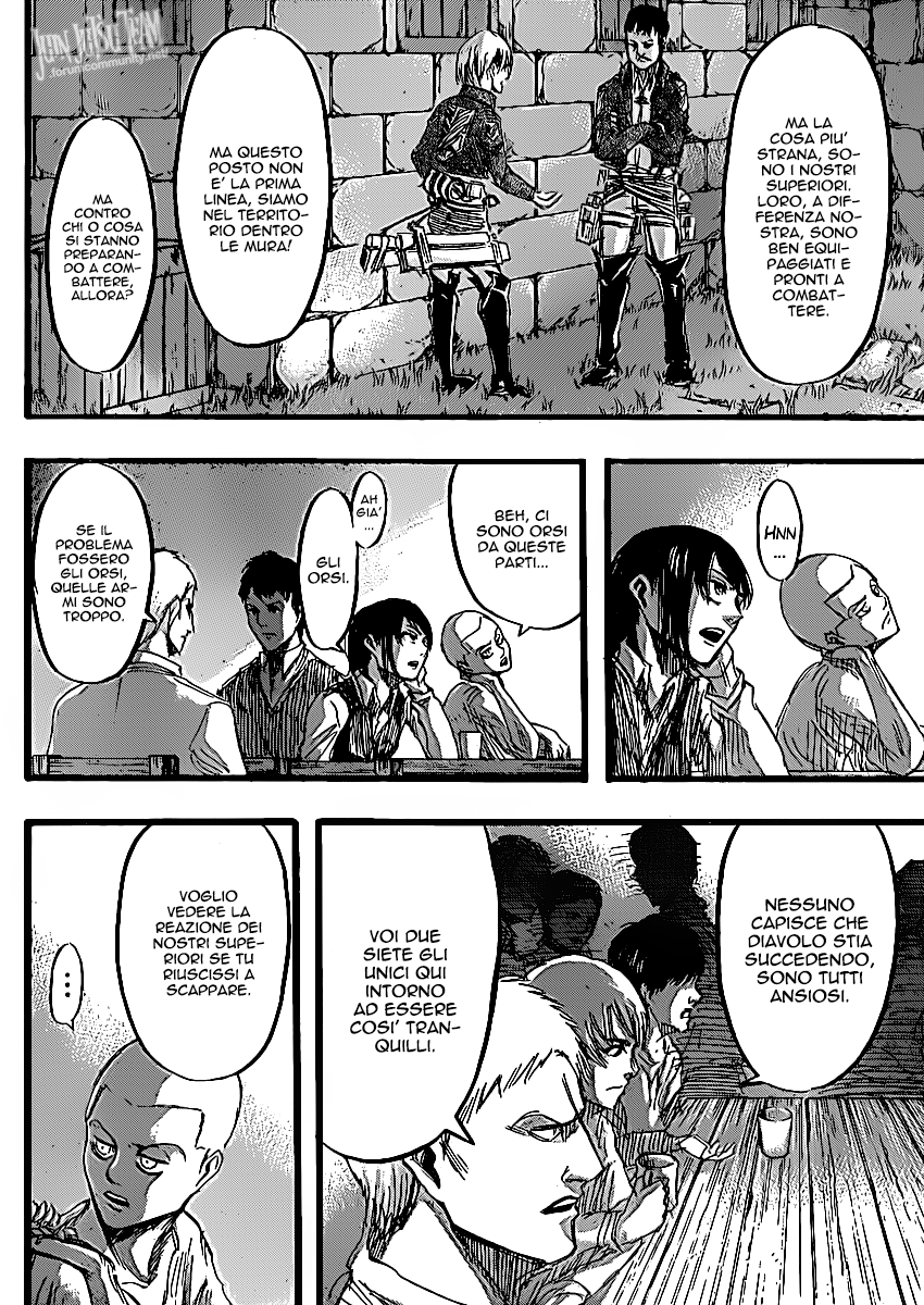 Read Attack on Titan IT Manga Online
