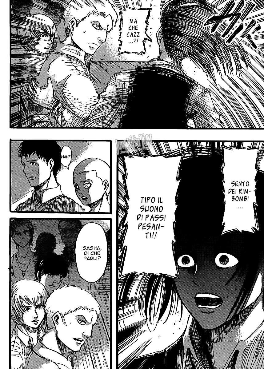 Read Attack on Titan IT Manga Online
