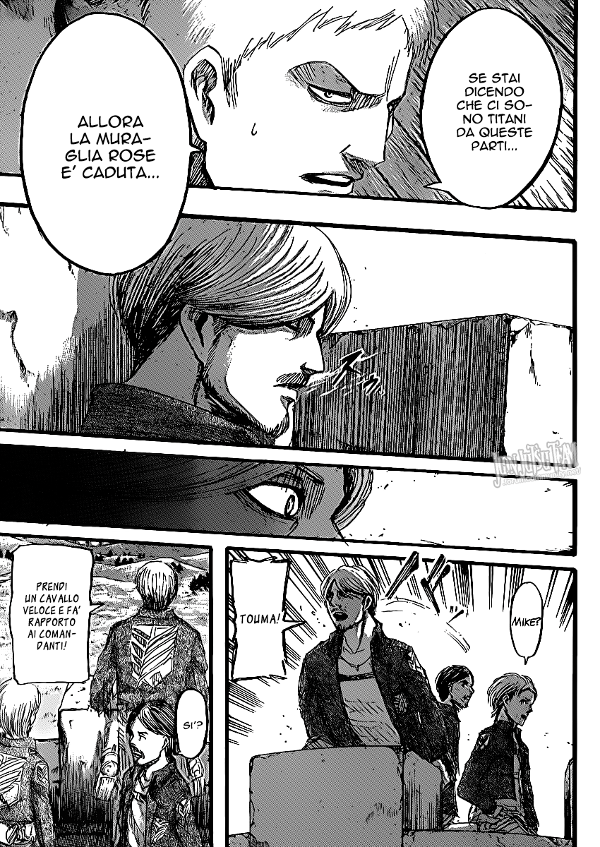 Read Attack on Titan IT Manga Online