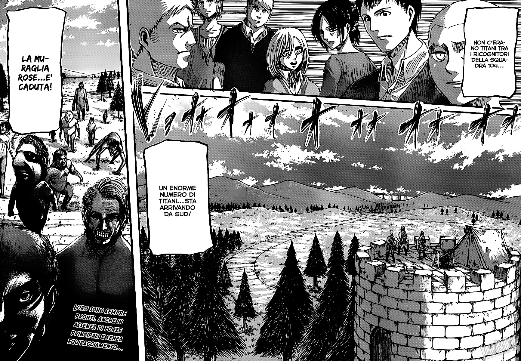 Read Attack on Titan IT Manga Online