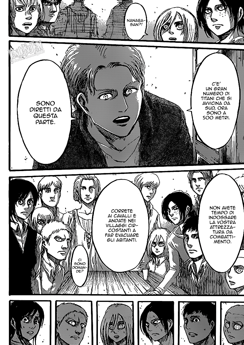 Read Attack on Titan IT Manga Online