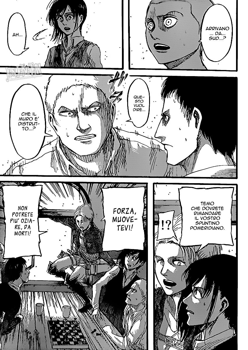Read Attack on Titan IT Manga Online