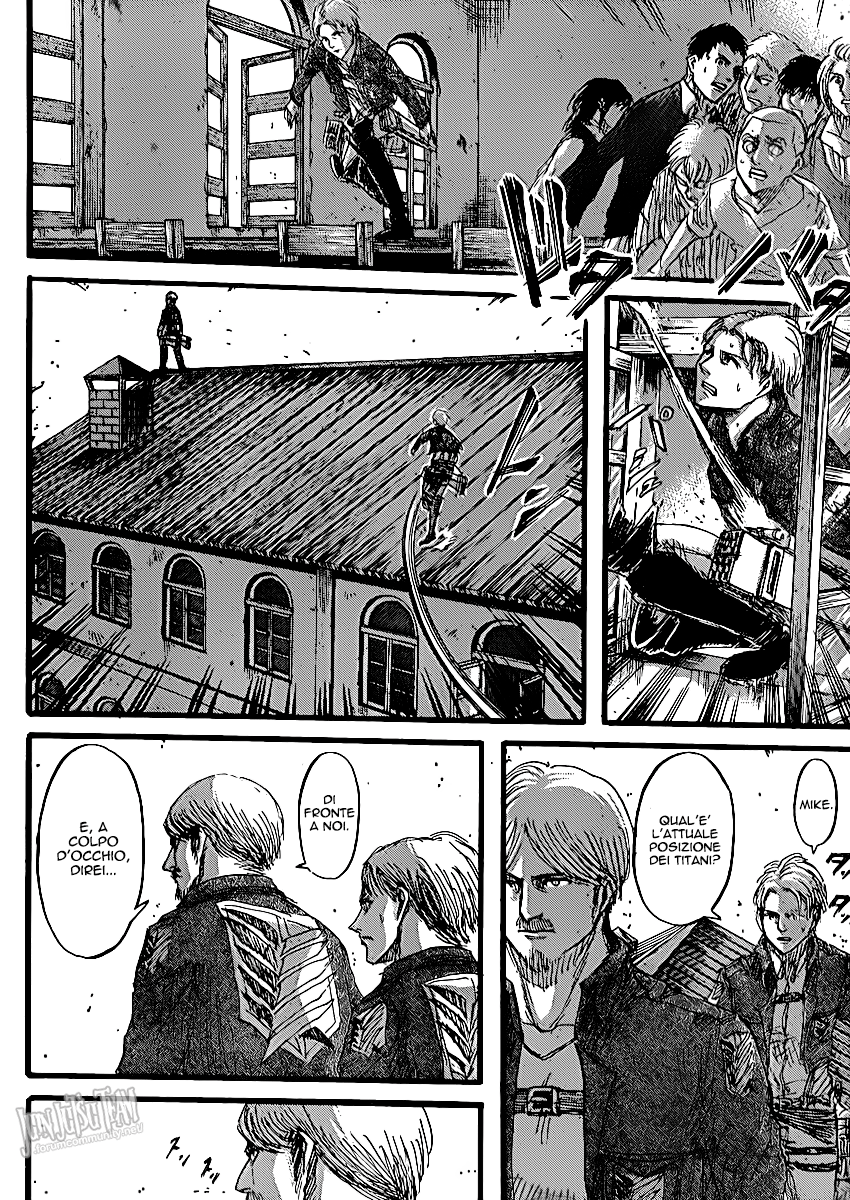 Read Attack on Titan IT Manga Online