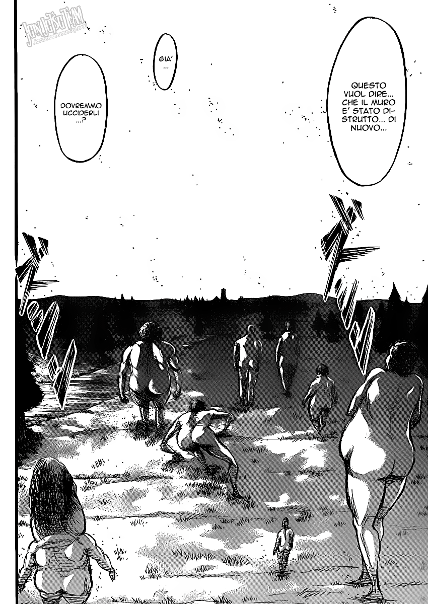 Read Attack on Titan IT Manga Online