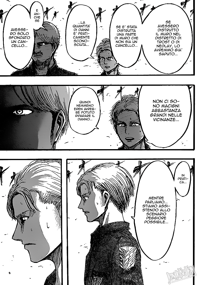 Read Attack on Titan IT Manga Online