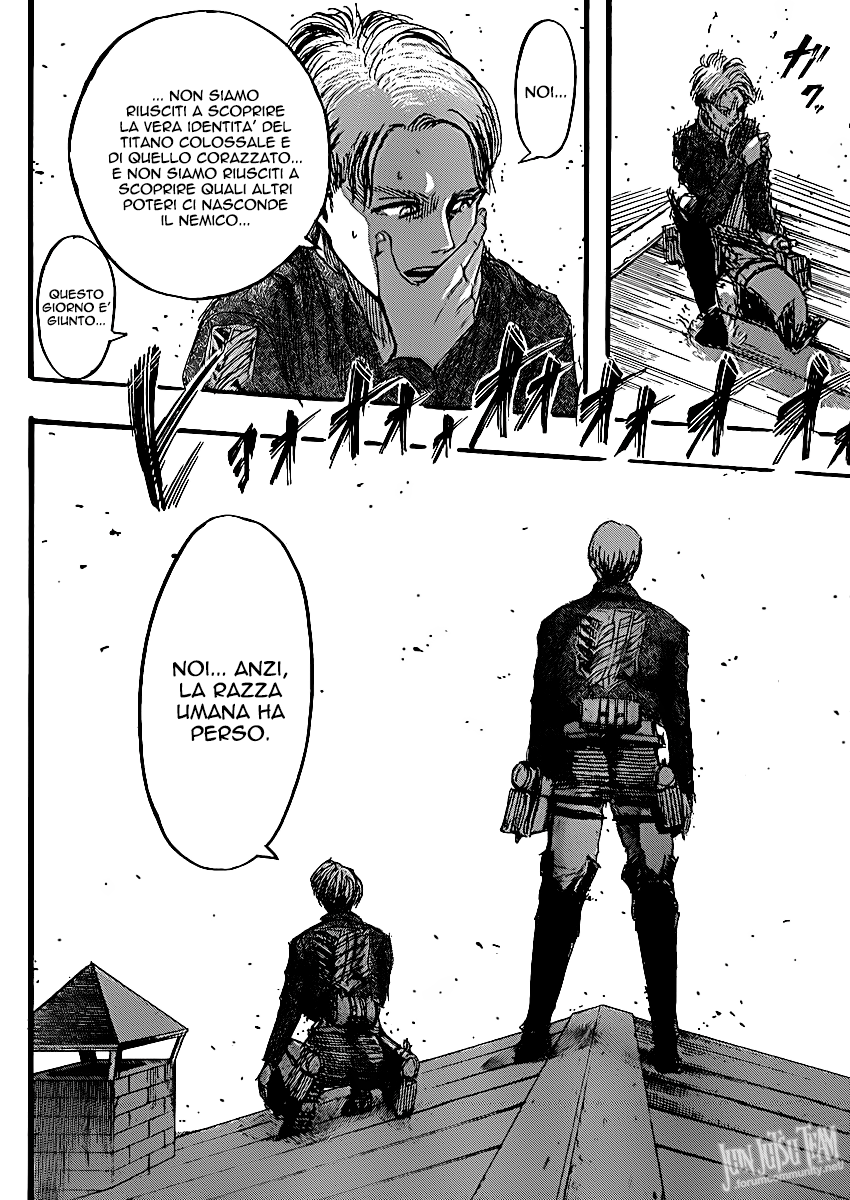 Read Attack on Titan IT Manga Online