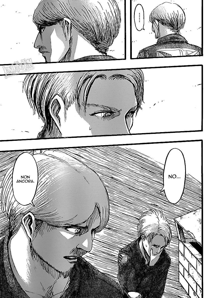 Read Attack on Titan IT Manga Online