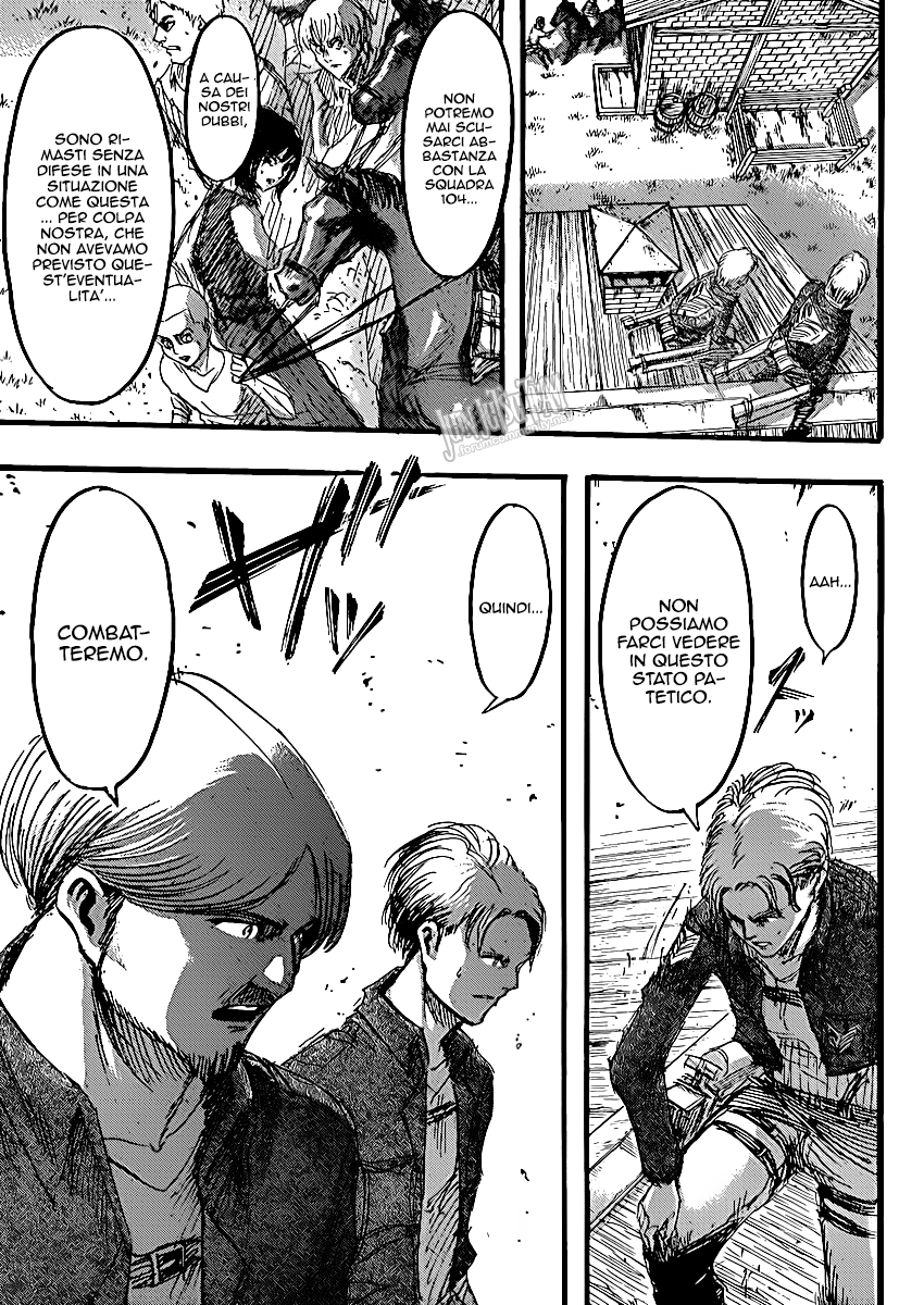 Read Attack on Titan IT Manga Online